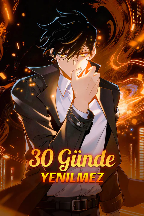 30 Günde Yenilmez afişi