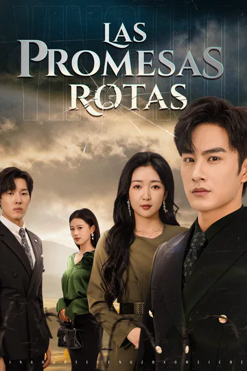 Póster de Las Promesas Rotas