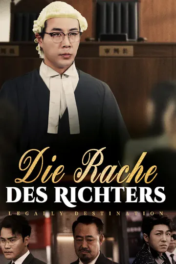 Poster von Die Rache Des Richters