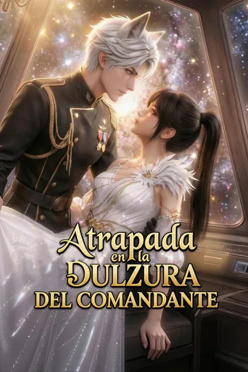 Póster de Atrapada en la dulzura del comandante