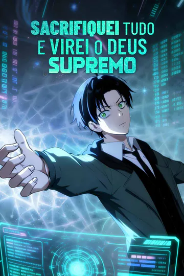 Pôster de Sacrifiquei tudo e virei o deus supremo