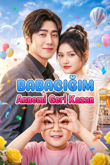 Babacığım Annemi Geri Kazan afişi