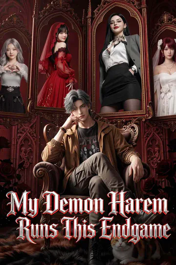 My Demon Harem Runs This Endgame poster