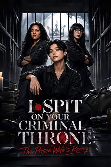 I Spit on Your Criminal Throne: The Prison Wife's Revenge poster