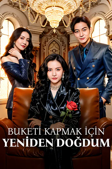Buketi Kapmak için Yeniden Doğdum(Dublajlı) afişi