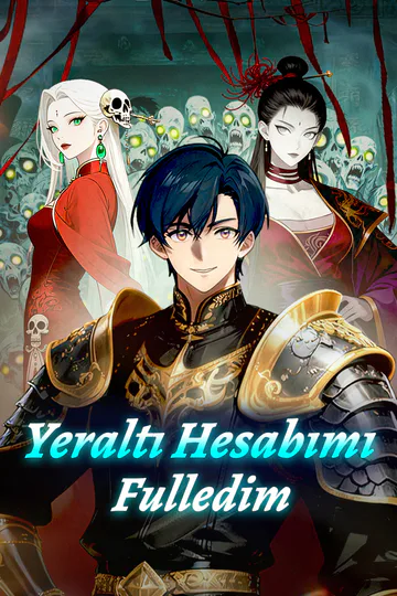 Yeraltı Hesabımı Fulledim afişi