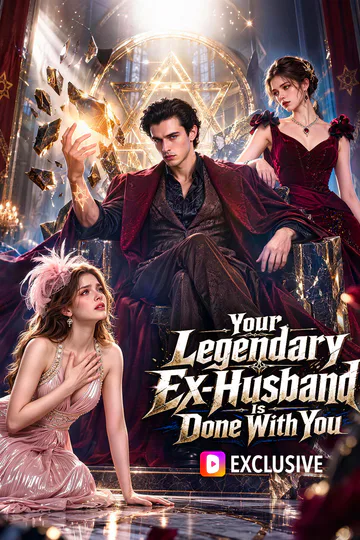 Your Legendary Ex-Husband Is Done With You poster