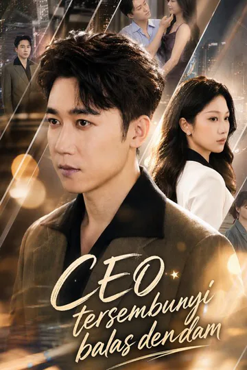 Poster von CEO tersembunyi balas dendam
