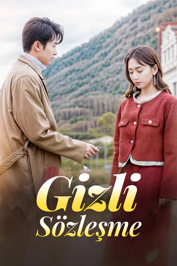 Gizli Sözleşme afişi