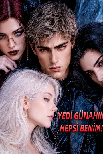 YEDİ GÜNAHIN HEPSİ BENİM! afişi