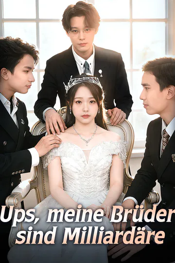 Poster von Ups, meine Brüder sind Milliardäre