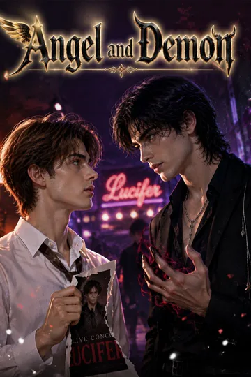 Angel and Demon poster