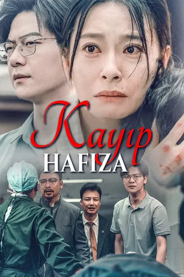 kayıp hafıza afişi