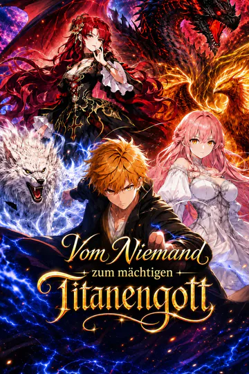 Poster von Vom Niemand zum mächtigen Titanengott