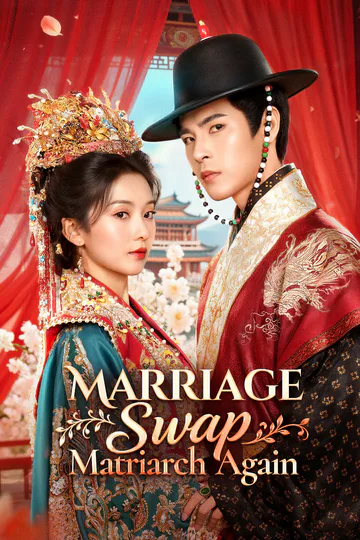 Marriage Swap, Matriarch Again poster