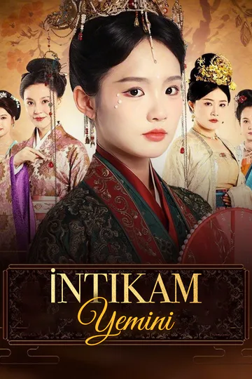 İntikam Yemini(Dublajlı) afişi