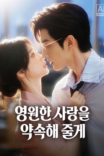 영원한 사랑을 약속해 줄게 포스터