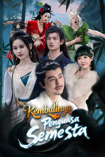 Poster Kembalinya Penguasa Semesta