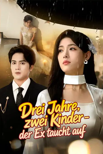 Poster von Drei Jahre, zwei Kinder – der Ex taucht auf