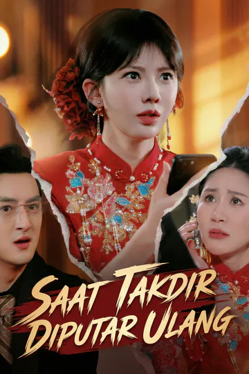 Poster [Dijuluki]Saat Takdir Diputar Ulang