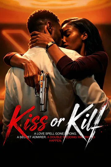 Kiss or Kill poster