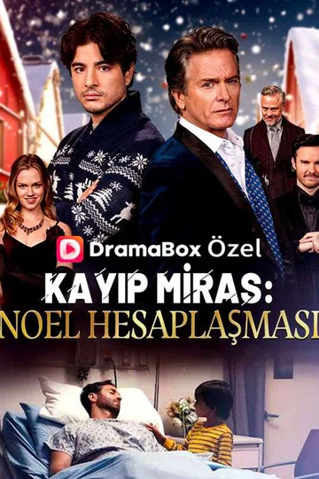 Kayıp Miras: Noel Hesaplaşması afişi