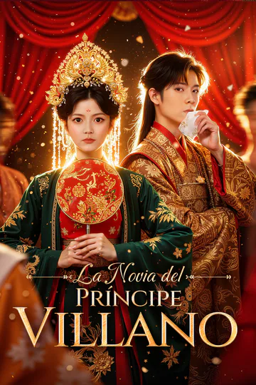 Póster de La Novia del Príncipe Villano(Doblado)