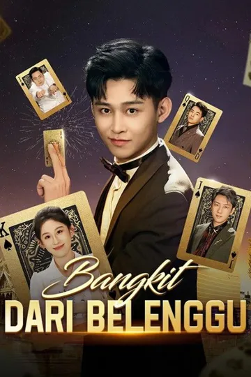 Poster Bangkit dari Belenggu