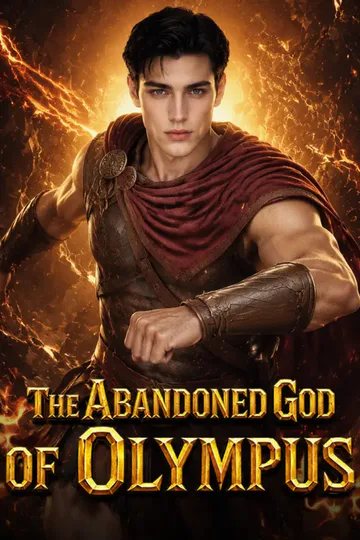 The Abandoned God Of Olympus poster