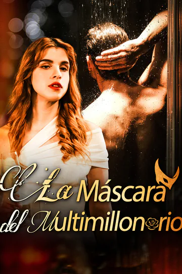 Póster de La Máscara del Multimillonario