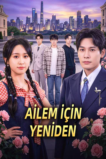 AİLEM İÇİN YENİDEN afişi