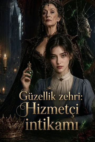 Poster von Die Rache der Hofdienerin
