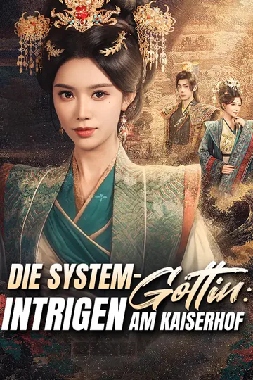 Poster von Die System-Göttin: Intrigen am Kaiserhof