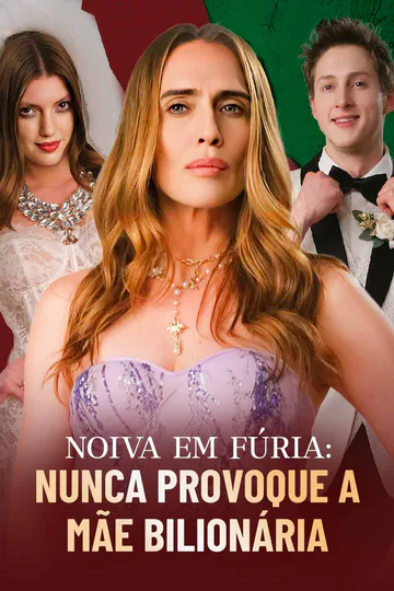 Pôster de Noiva em fúria: nunca provoque a mãe bilionária