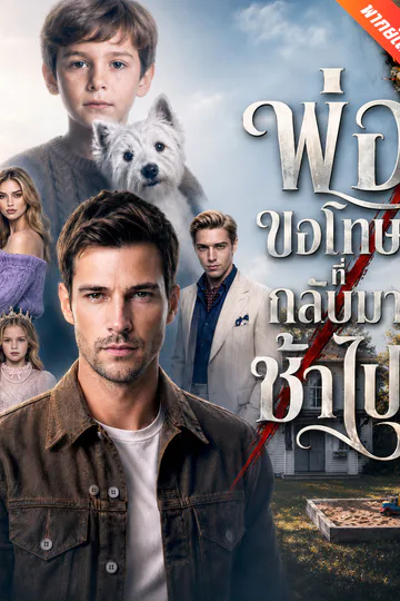 โปสเตอร์ [พากย์เสียง] พ่อขอโทษที่กลับมาช้าไป