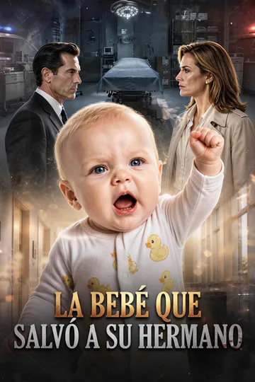 Póster de La Bebé que Salvó a su Hermano