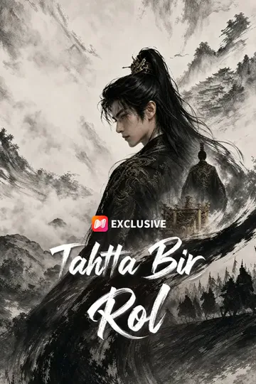 Tahtta Bir Rol afişi