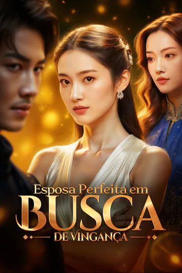 Pôster de Esposa Perfeitaem Busca de Vingança