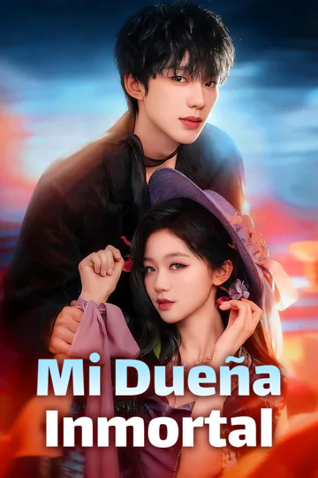 Póster de Mi Dueña Inmortal
