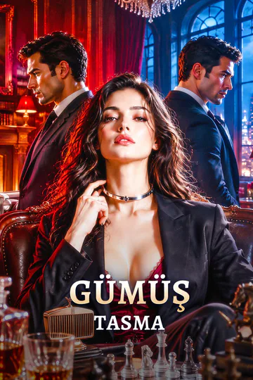 GÜMÜŞ TASMA afişi