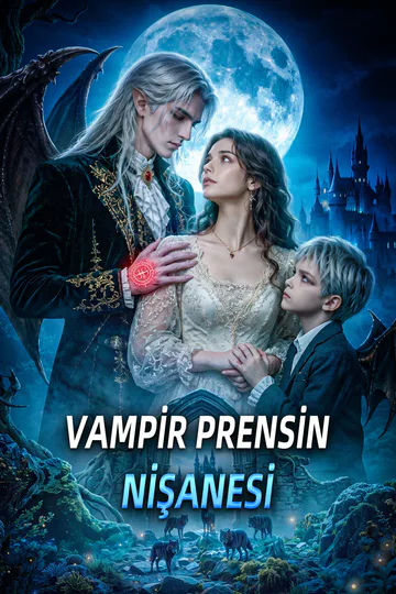 VAMPİR PRENSİN NİŞANESİ afişi