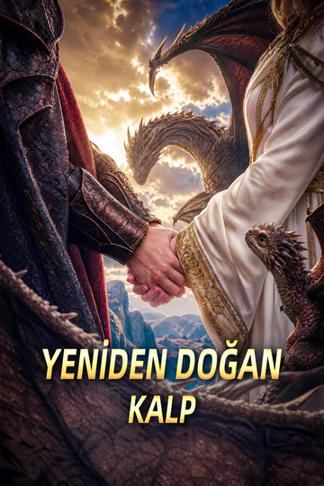 YENİDEN DOĞAN KALP afişi