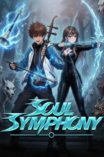 Soul Symphony poster