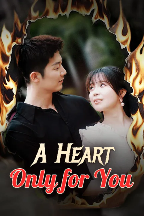 A Heart Only for You (DUBBED) poster