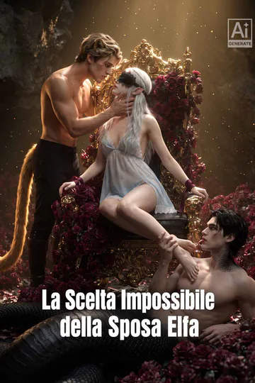Locandina di La Scelta Impossibile della Sposa Elfa