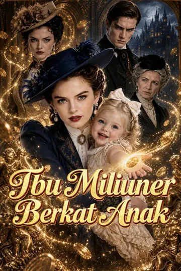 Poster Ibu Miliuner Berkat Anak