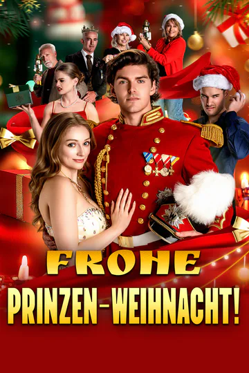Poster von Frohe Prinzen-Weihnacht!