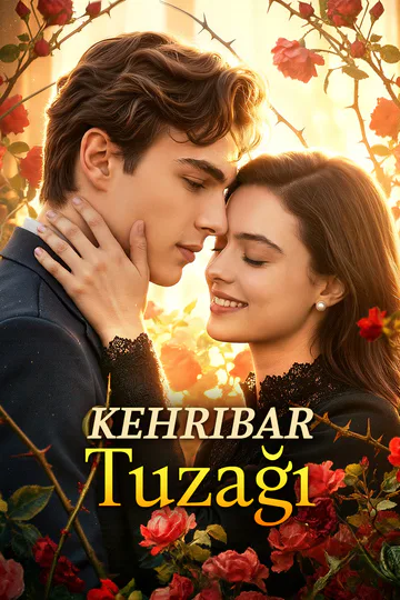 Kehribar Tuzağı afişi