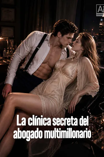 Póster de La clínica secreta del abogado multimillonario