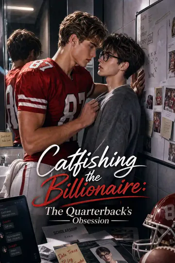 Catfishing the Billionaire: The Quarterback's Obsession poster
